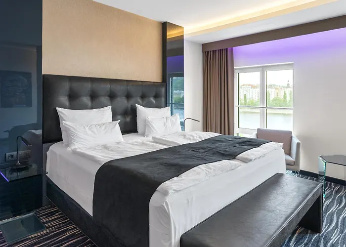 Dancing House Hotel - Tancici Dum Prag