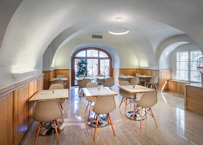 Golden Star Hotel Praag