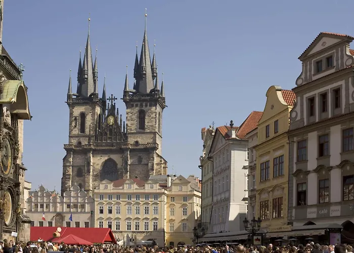 Occidental Praha Five Hotel