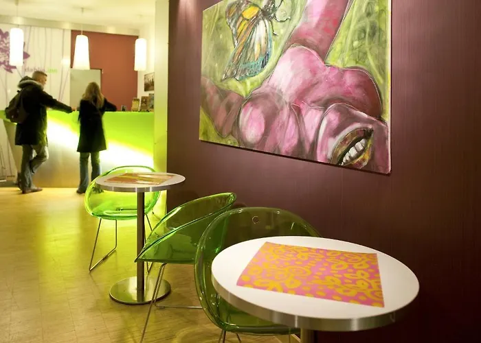 Dahlia Inn Prag